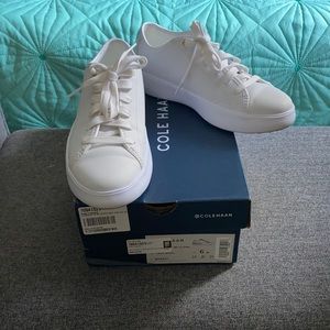 Cole Haan:Grand Crosscourt Tennis Flatform Sneaker